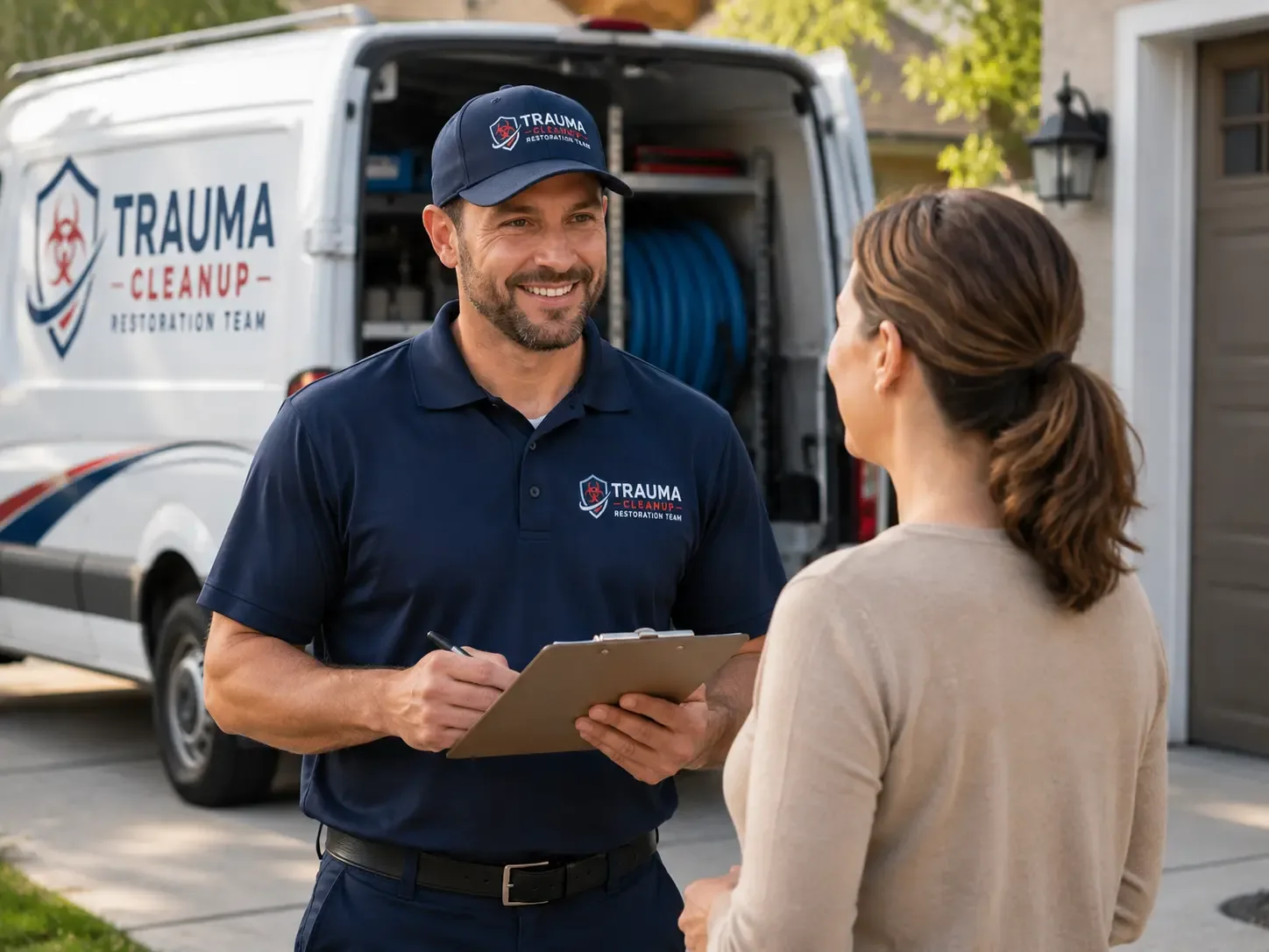Trauma Cleanup Little Rock Air Force Base, AR FAQs